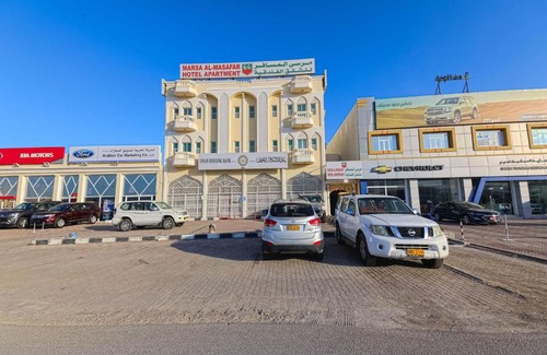 Sur Apartamento | Super OYO 108 Marsa Al Masafar Hotel Apartment