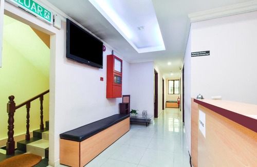 Petaling Jaya Hotel | Super OYO 90562 J Hotel PJ