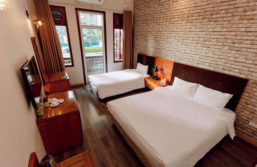 Trung Hoa Nhan Chinh Hotel | Super OYO Capital O 1173 Le Grand Hanoi Hotel - The Ruby