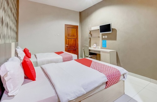 Pogung Lor Hotel | Super OYO 3726 Tembok Batu Residence