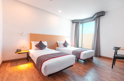 Menteng Hotel | Super OYO Townhouse 1 Hotel Salemba
