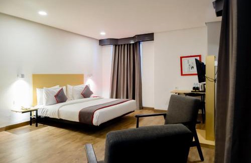 Menteng Hotel | Super OYO Townhouse 1 Hotel Salemba