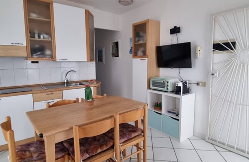 Porto Recanati Apartamento | Super panoramic "Blu Mare" penthouse, facing the sea, walking distance to downtown!
