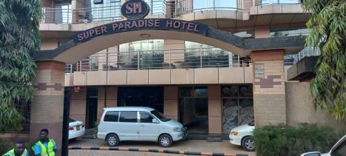 Kampala Apartamento | Super Paradise Hotel