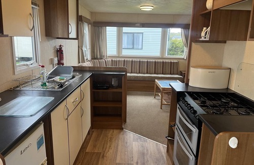Heacham Chalet De Esquí | Super Pet Friendly 2 Bedroom Caravan Heacham Beach
