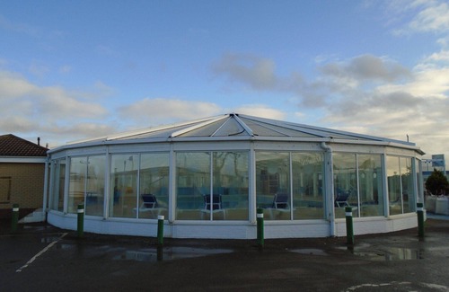 Heacham Chalet De Esquí | Super Pet Friendly 2 Bedroom Caravan Heacham Beach