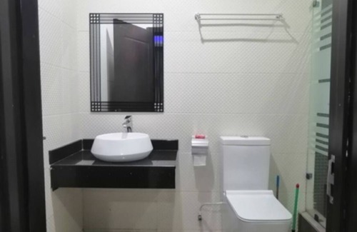 Lagos Cabina | Super Powered Mansion 24hr AC & Power