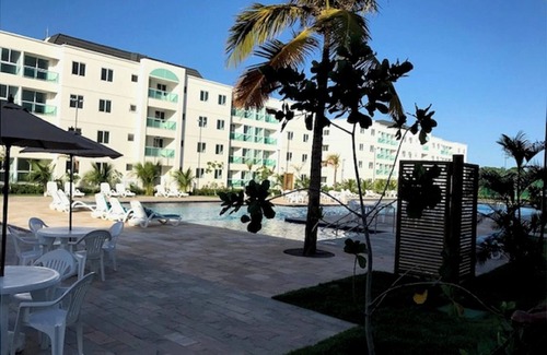 Ipojuca Apartamento | SUPER PROMOCION! Puerto de Galinhas A debe ver. 3 habitaciones. Hasta 9 personas.