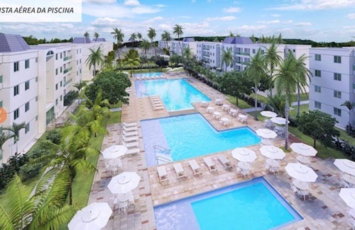 Ipojuca Apartamento | SUPER PROMOCION! Puerto de Galinhas A debe ver. 3 habitaciones. Hasta 9 personas.