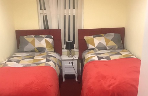 Luton Casa | Super Serviced Accommodation