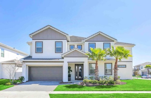 Kissimmee Casa | Super Size - 11br Spacious Home w Pool HOT TUB