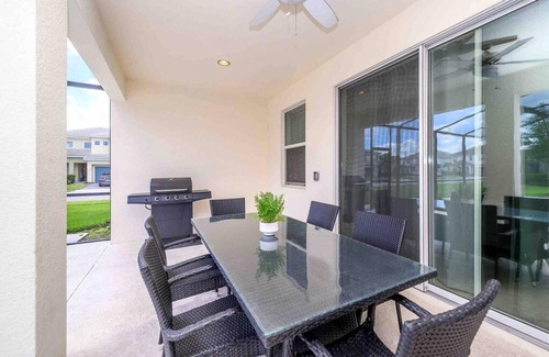 Kissimmee Casa | Super Size - 11br Spacious Home w Pool HOT TUB