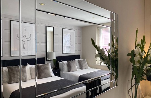 Montpelier Apartamento | Super Smart Central Brighton Town House