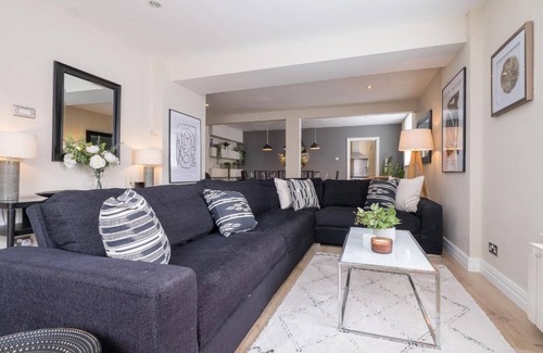 Montpelier Apartamento | Super Smart Central Brighton Town House