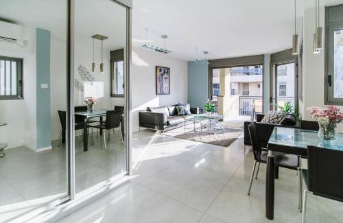 Kerem HaTeimanim Apartamento | Super-Star 3BR Private Parking !