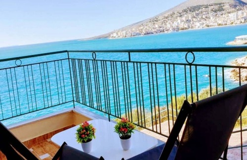 Sarande Apartamento | Super Star Saranda 2 en la playa