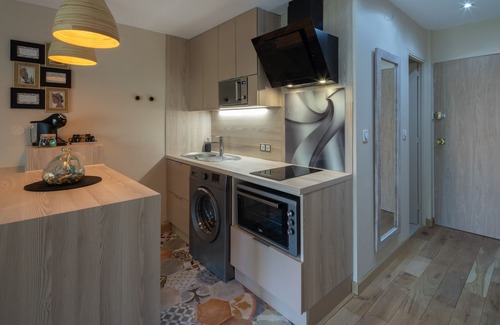 Peymeinade Apartamento | Super studio