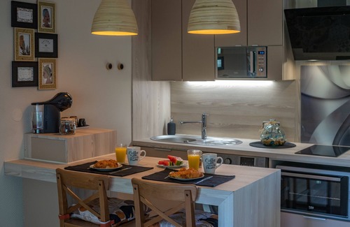 Peymeinade Apartamento | Super studio
