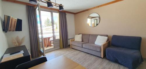 Bergers Apartamento | Super studio - Piscine - Parking couvert - Pied des pistes