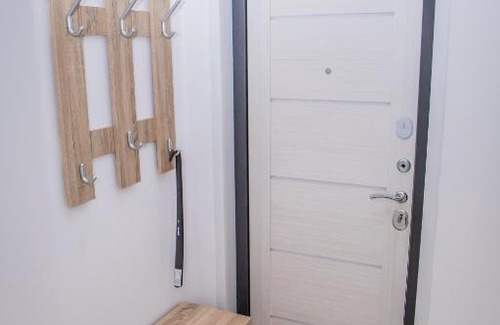 South-Eastern Administrative District Apartamento | Super studio Red Aster - Красная Астра