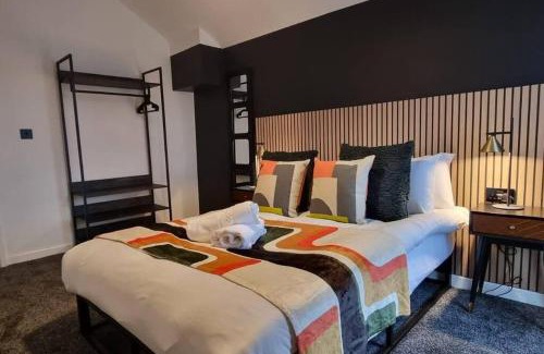Trafford Apartamento | Super Stylish Apartment in Urmston Flat 3