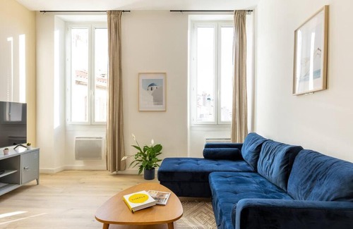 Notre-Dame du Mont Apartamento | Super T2 (55 m2) proche du Cours Julien