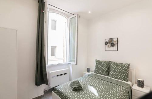 Noailles Apartamento | Super T2 au Vieux Port Climatisé