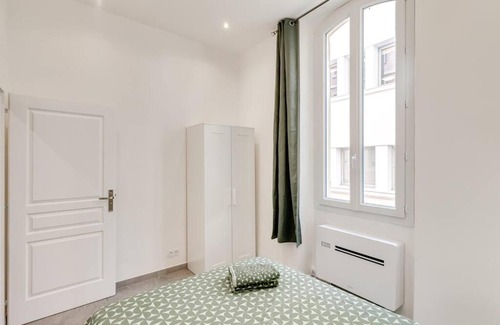 Noailles Apartamento | Super T2 au Vieux Port Climatisé