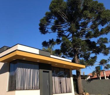 Urubici Casa | Super TinyHouse ao Lado da Igreja Matriz