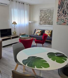 Opera Apartamento | Super top my clean flat Marseille view port