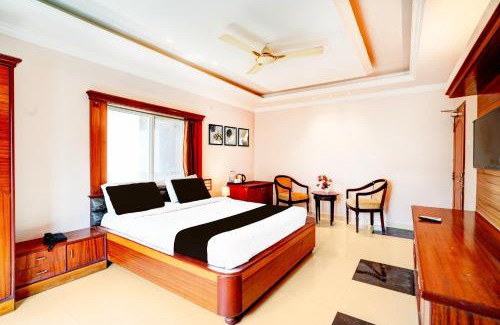 Anantapur Hotel | Super Townhouse Anantapur Near Srikantam Circle