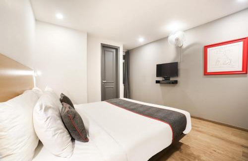 South West Hotel | Super Townhouse Dilshad Garden Near Dilshad Garden Metro Station