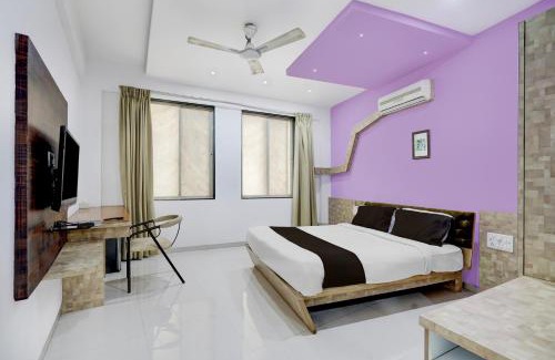 Pirangut Hotel | Super Townhouse Manas Lake Formerly Saiba Residency