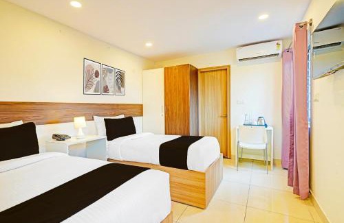 Agara Hotel | Super Townhouse Muthurayya Swamy Layout
