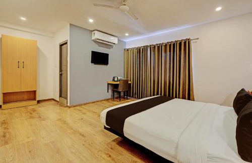 Ramamurthy Nagar Hotel | Super Townhouse Ramamurthy Nagar Formerly Navya International