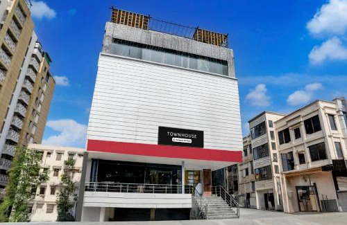 Vaishali Nagar Complejo | Super Townhouse Vaishali Nagar Jaipur Formerly Pentagon Boutique Hotel