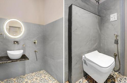Vaishali Nagar Complejo | Super Townhouse Vaishali Nagar Jaipur Formerly Pentagon Boutique Hotel