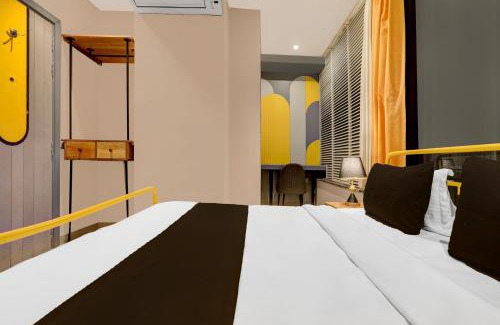 Vaishali Nagar Complejo | Super Townhouse Vaishali Nagar Jaipur Formerly Pentagon Boutique Hotel