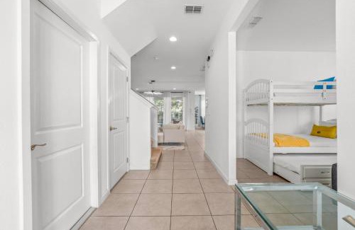 Kissimmee Casa | SUPER TREND - 6BD 4BAs with AMENTIEs GYM JACCUZI