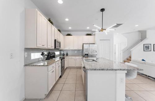 Kissimmee Casa | SUPER TREND - 6BD 4BAs with AMENTIEs GYM JACCUZI