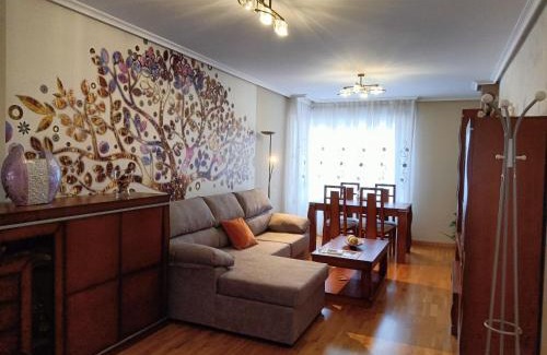 León Apartamento | Superacogedor y semicentrico piso