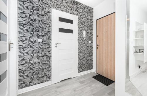 Mokotow Apartamento | SuperApart Augustówka 73 "Sleek 1BR Home with Balcony & Pet-Friendly"