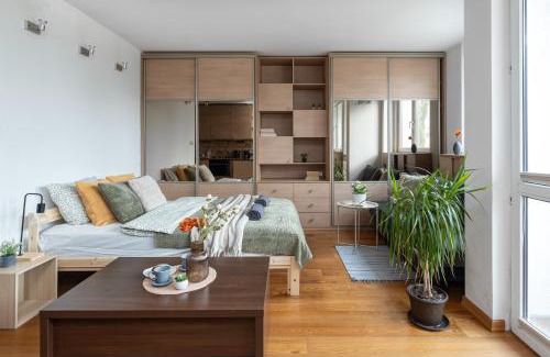 Nowa Praga Apartamento | SuperApart Markowska apt 113