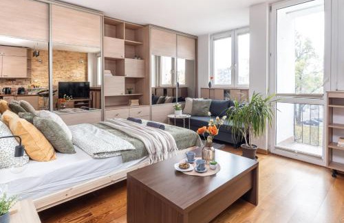 Nowa Praga Apartamento | SuperApart Markowska apt 113