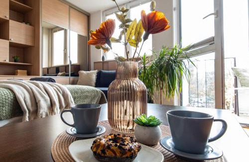 Nowa Praga Apartamento | SuperApart Markowska apt 113