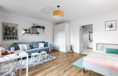 Nowa Praga Apartamento | SuperApart Strzelecka 24
