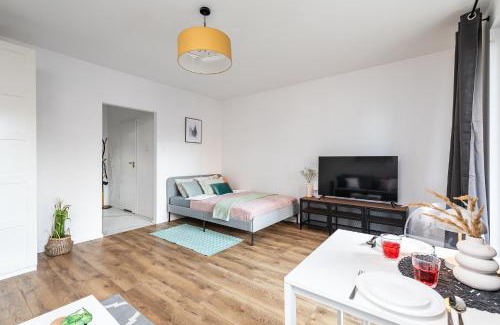 Nowa Praga Apartamento | SuperApart Strzelecka 24