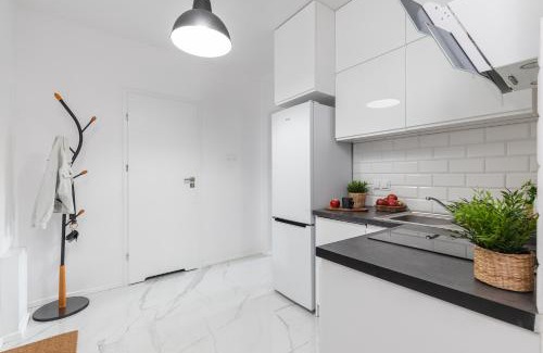 Nowa Praga Apartamento | SuperApart Strzelecka 24