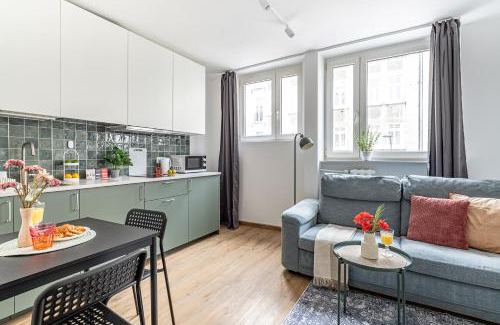 Nowa Praga Apartamento | SuperApart Tarchomińska 10