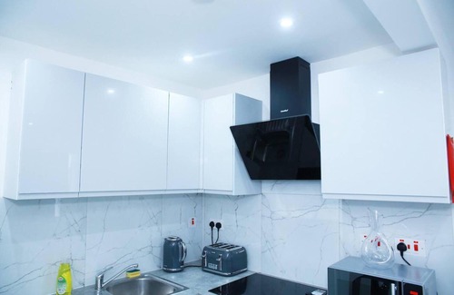 Roxbourne Apartamento | Superb 1-bed Apartment in Harrow